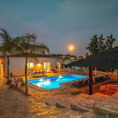 Villa Maui By Abahana Villas Беніса Екстер'єр фото
