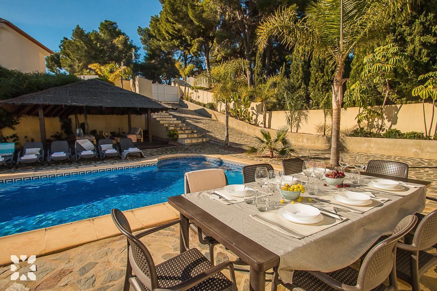 Villa Maui By Abahana Villas Беніса Екстер'єр фото