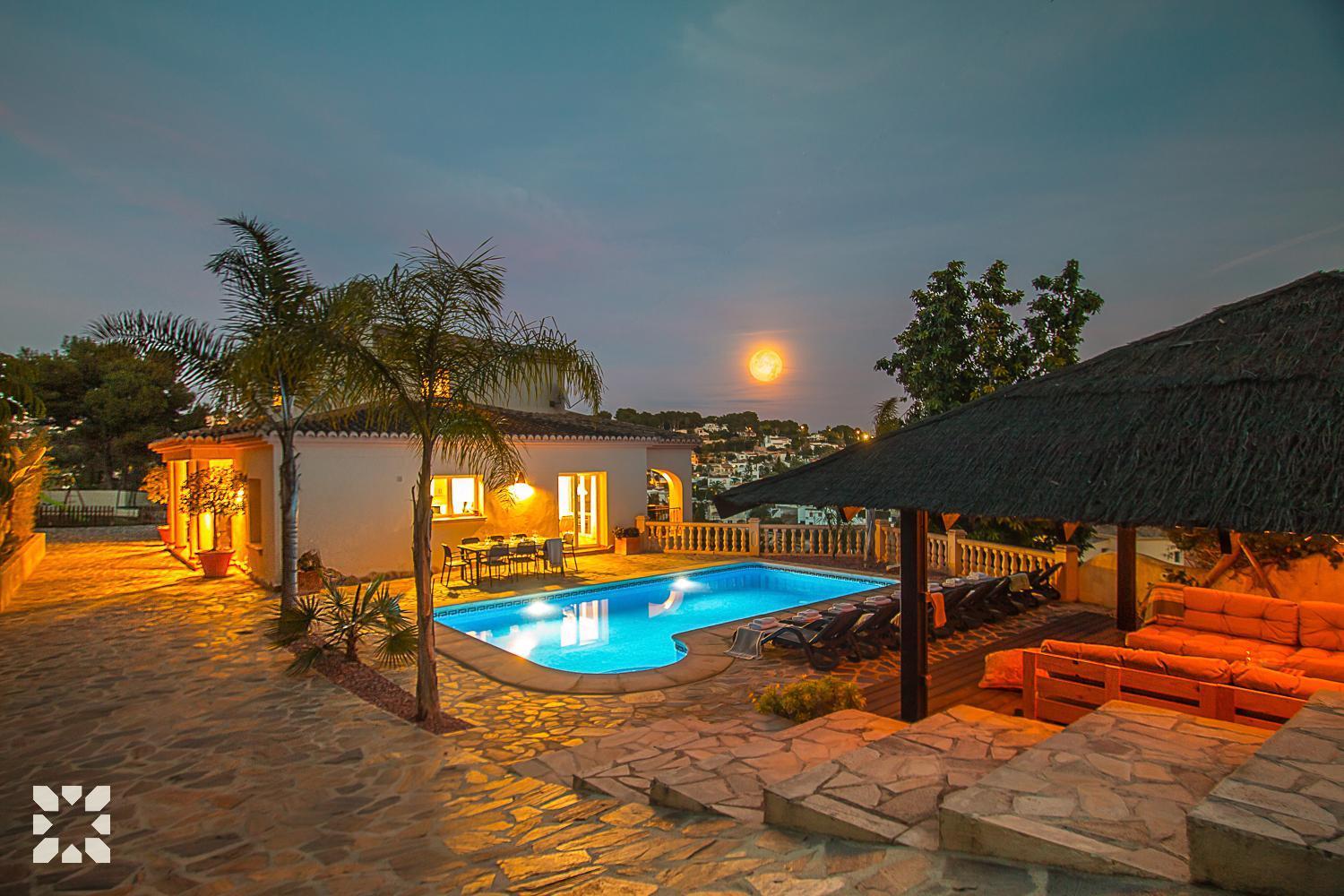 Villa Maui By Abahana Villas Беніса Екстер'єр фото