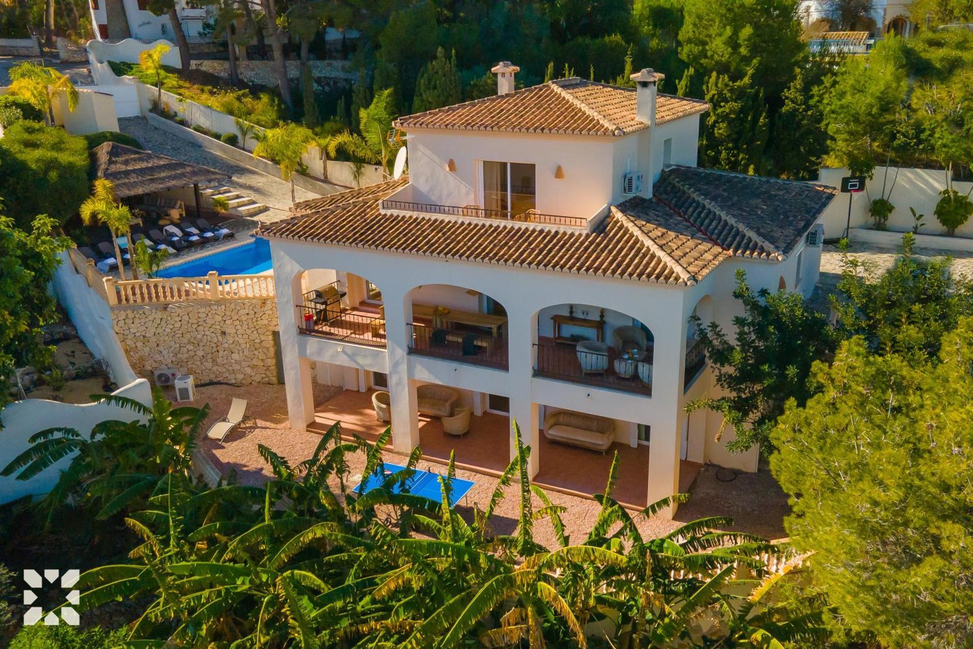 Villa Maui By Abahana Villas Беніса Екстер'єр фото